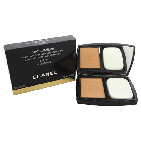 chanel luminous matte powder makeup|chanel ulta beauty.